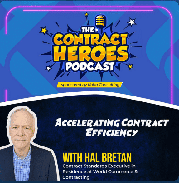 Contract Heroes Podcast with Hal Bretan