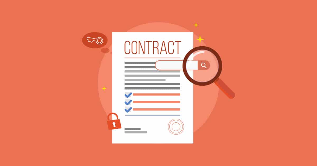 Automation tools for improving the lifecycle of contracts