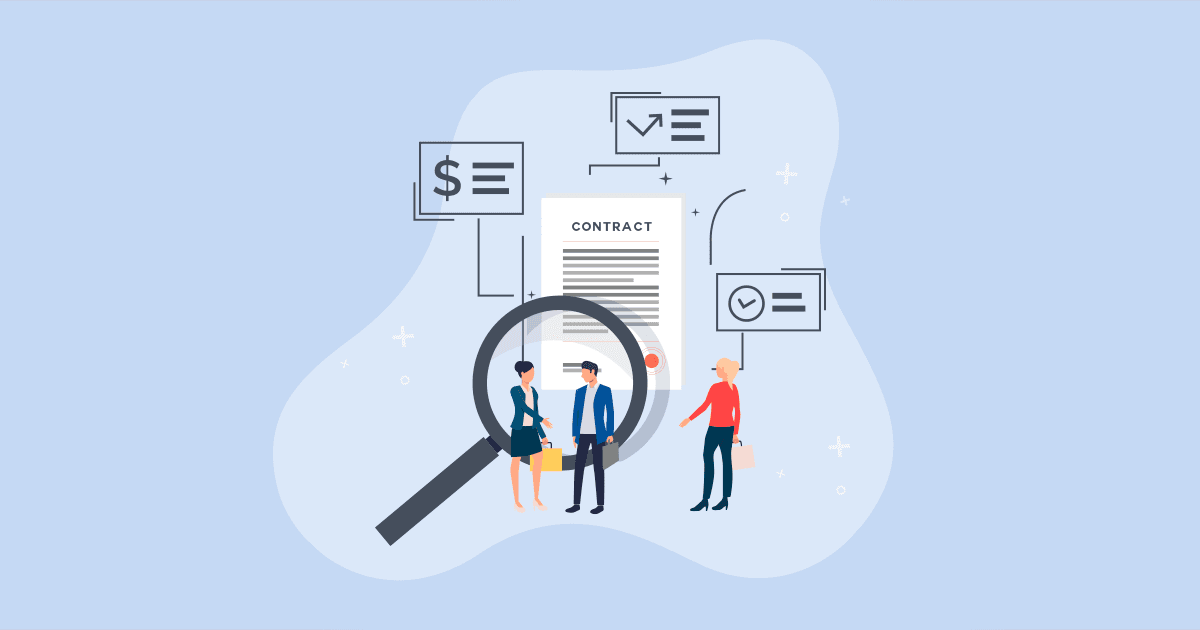 Contract management: Fundamental elements