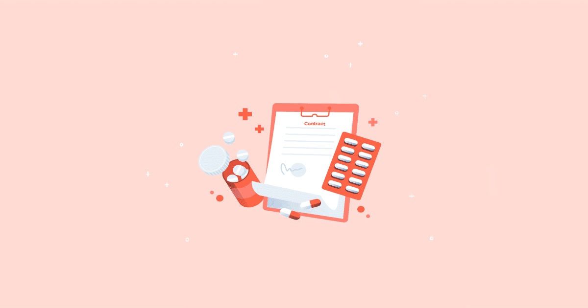 contract management in Healthcare