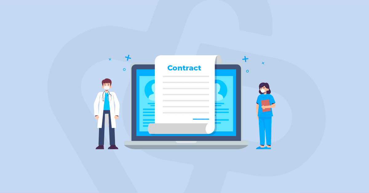 Best Practices for Contract Management in Healthcare