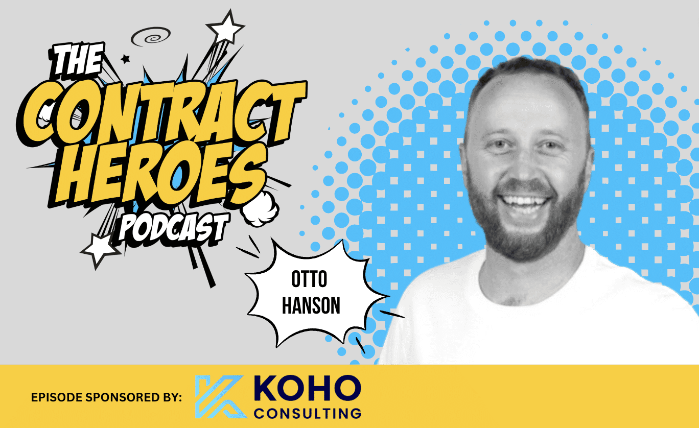Frictionless Contracting With Otto Hanson
