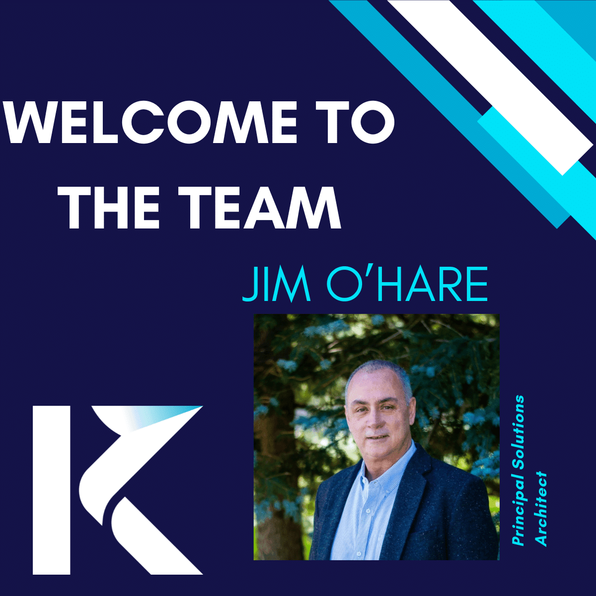 Koho Consulting Welcomes CLM Veteran Jim O’Hare as Principal Solutions Architect