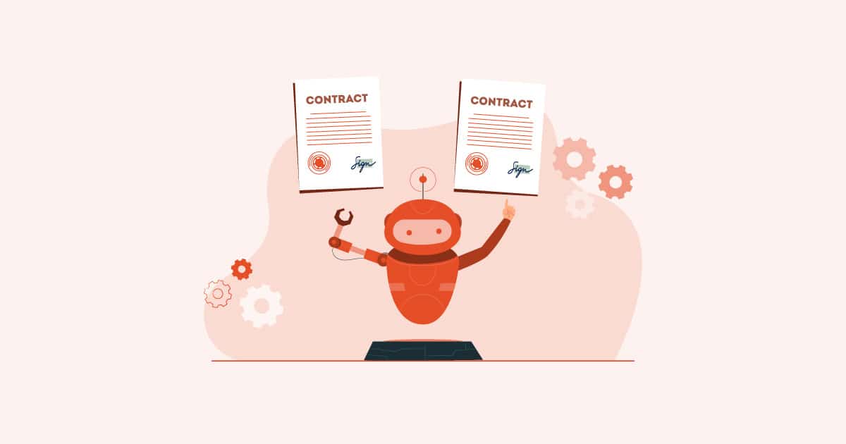 How a contract management system can save you a lot of money