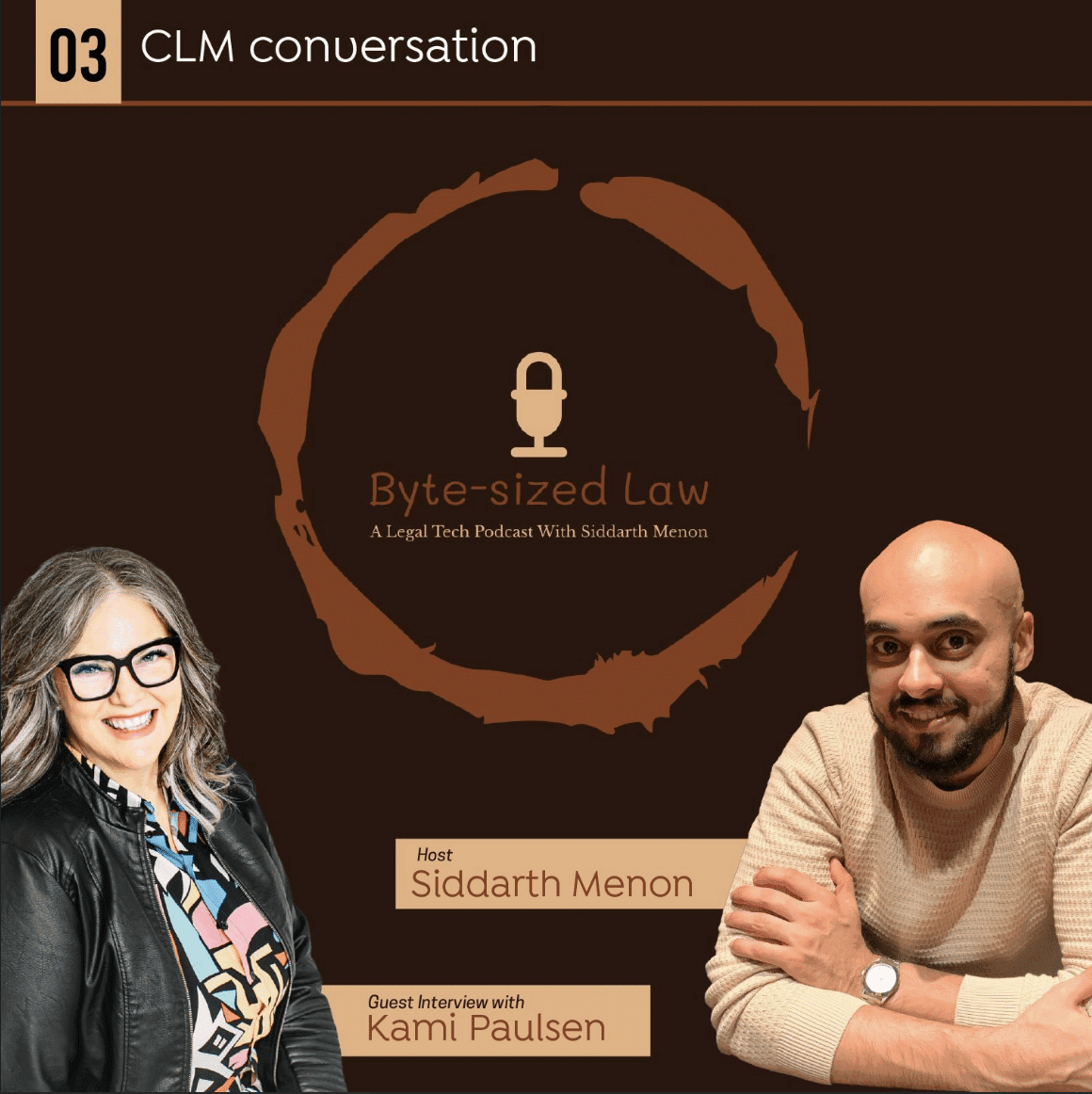 Laying the Groundwork for CLM on Byte-Sized Law with guest Kami Paulsen