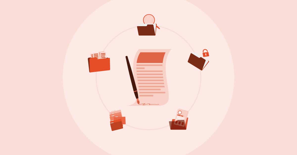 Legal contract automation