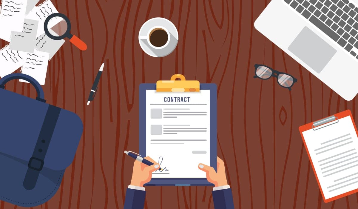Main benefits of CLM contract solutions