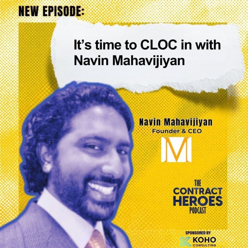 Making the Most of the CLOC Legal Tech Conference