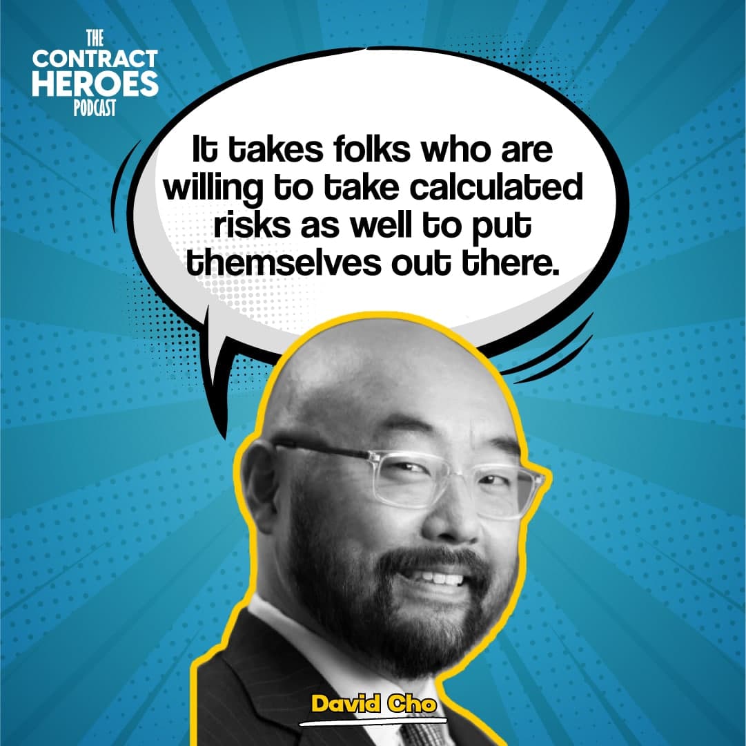 Procurement: From Chaos to Control with David Cho