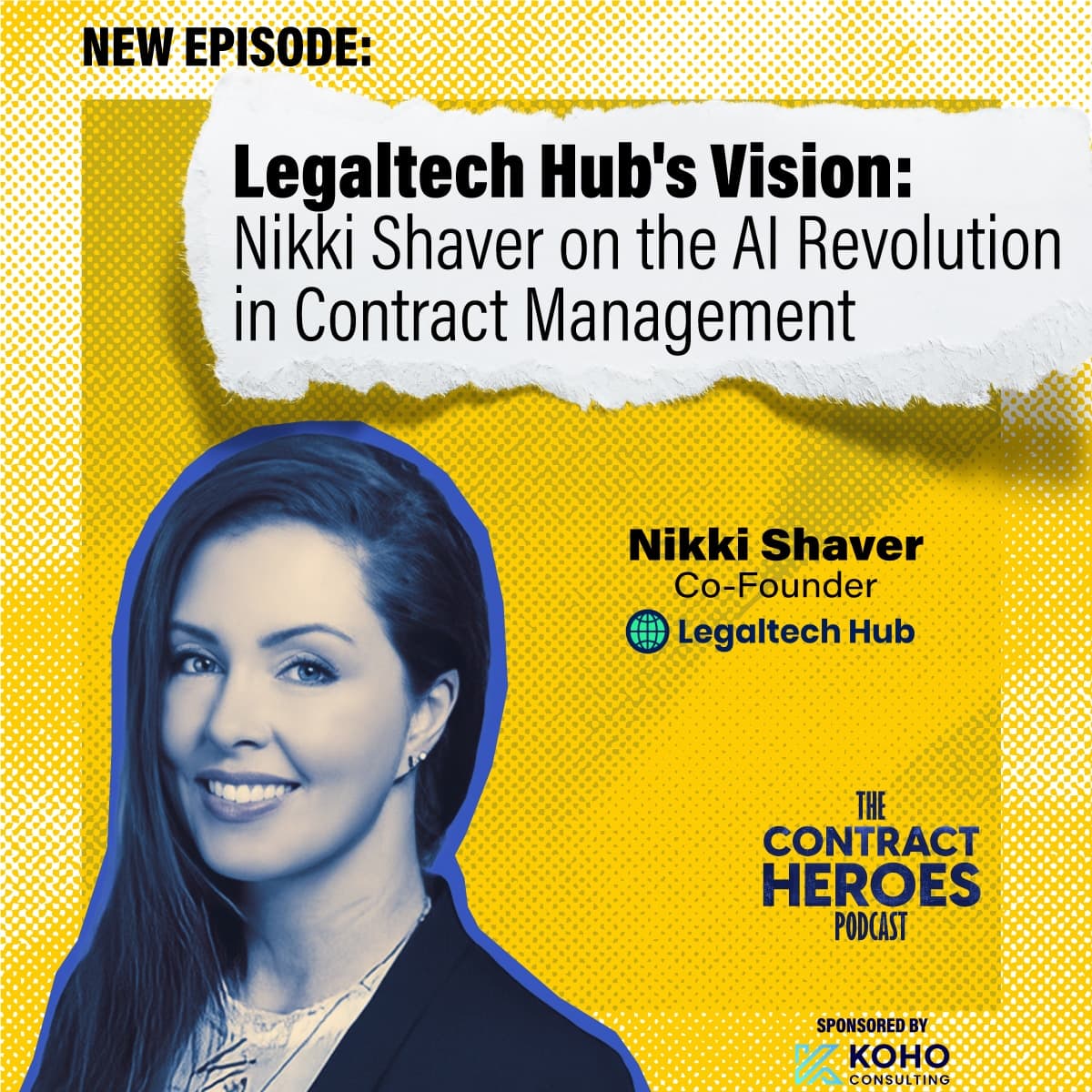 The Future of Contract Management with Nikki Shaver