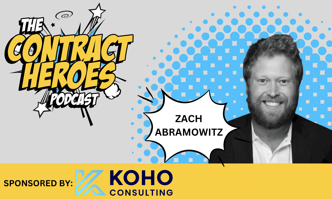 The Impact of ChatGPT on CLM With Zach Abramowitz