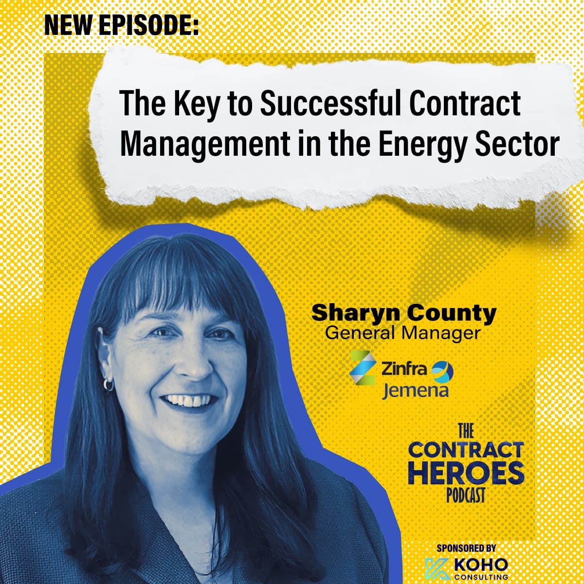 The Key to Successful Contract Management in the Energy Sector with Sharyn County