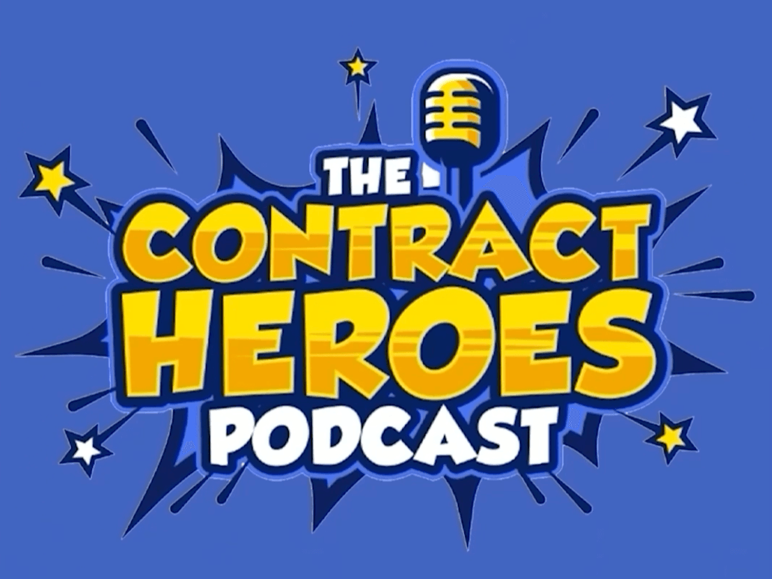 Contract Heroes podcast cover