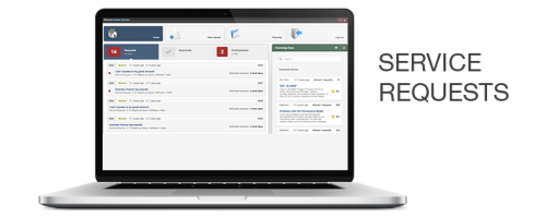 Service Requests QuestDesk Solutions