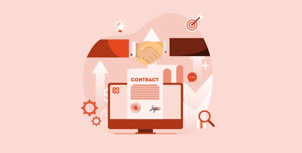 benefit contract automation